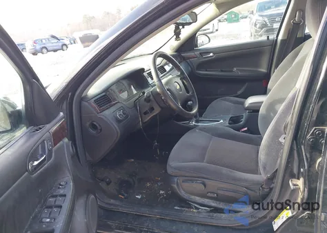 2013 Chevrolet Impala Lt z USA, uszkodzony, nr VIN 2G1WG5E37D1179307